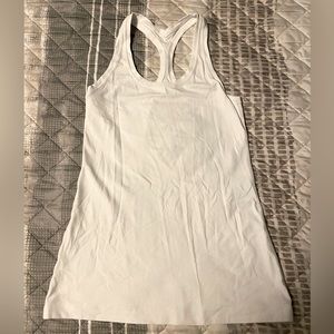NWOT Lululemon Cool Racerback Tank Top *Nulu Size 6